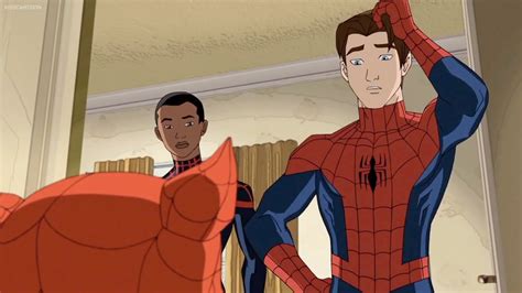 ultimate spiderman season 4 episode 1